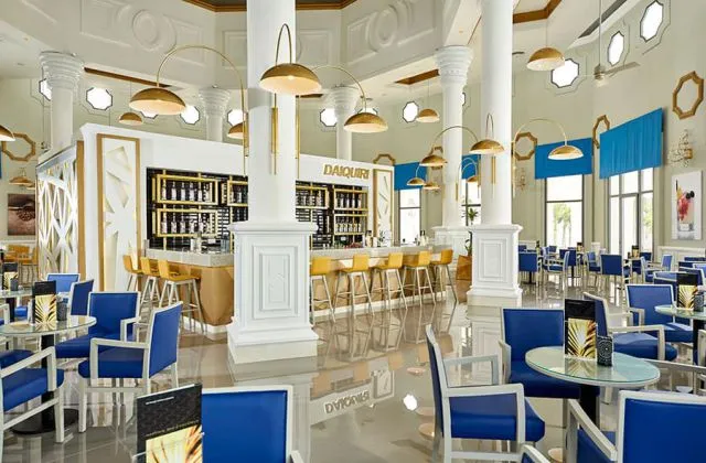 Bar Hotel All Inclusive Riu Palace Punta Cana Republique Dominicaine